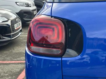 Citroen C3 Aircross 1.2 PureTech 110 Shine 5dr