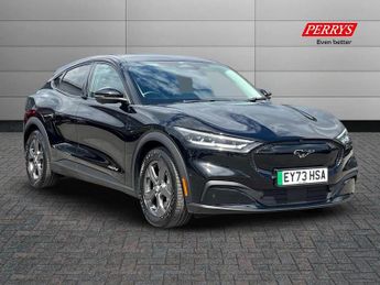 Ford Mustang Mach-E 198kW Select 70kWh RWD 5dr Auto