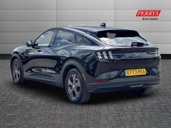 Ford Mustang Mach-E 198kW Select 70kWh RWD 5dr Auto