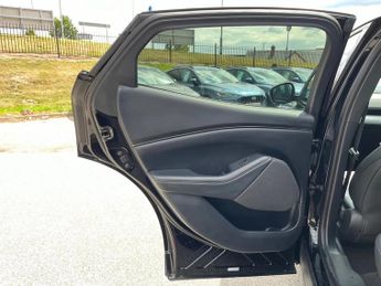 Ford Mustang Mach-E 198kW Select 70kWh RWD 5dr Auto