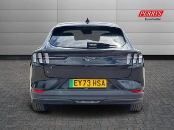 Ford Mustang Mach-E 198kW Select 70kWh RWD 5dr Auto