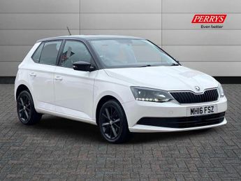 Skoda Fabia 1.2 TSI Colour Edition 5dr