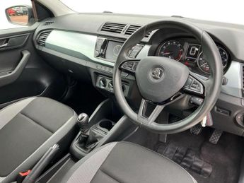 Skoda Fabia 1.2 TSI Colour Edition 5dr