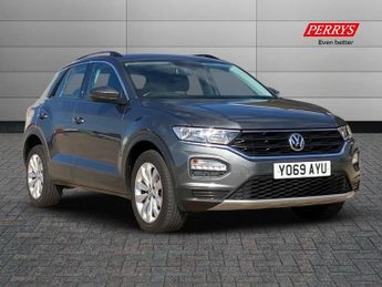 Volkswagen T-Roc 1.5 TSI EVO SE 5dr