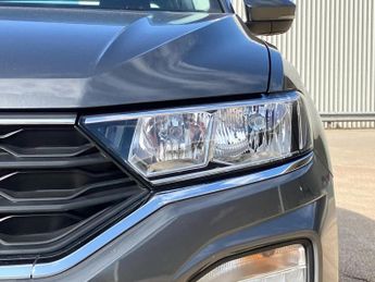 Volkswagen T-Roc 1.5 TSI EVO SE 5dr