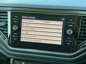 Volkswagen T-Roc 1.5 TSI EVO SE 5dr