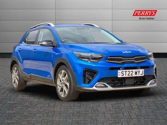Kia Stonic 1.0T GDi 48V GT-Line 5dr
