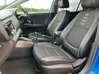Kia Stonic 1.0T GDi 48V GT-Line 5dr