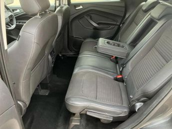 Ford Kuga 1.5 TDCi Titanium 5dr 2WD