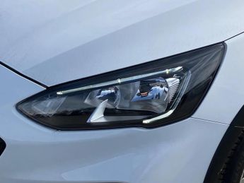 Ford Focus 1.0 EcoBoost 125 Active 5dr