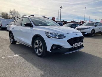 Ford Focus 1.0 EcoBoost 125 Active 5dr