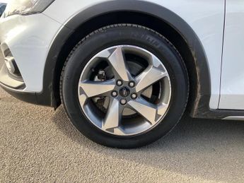 Ford Focus 1.0 EcoBoost 125 Active 5dr