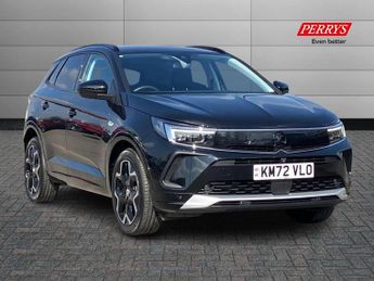 Vauxhall Grandland 1.2 Turbo Ultimate 5dr