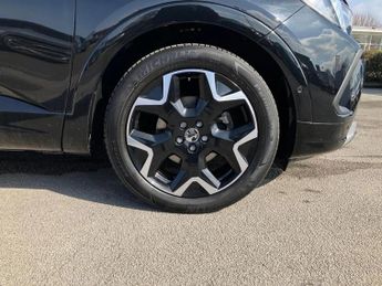 Vauxhall Grandland 1.2 Turbo Ultimate 5dr