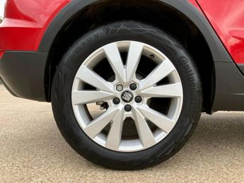 SEAT Arona 1.0 TSI 110 SE Technology [EZ] 5dr DSG