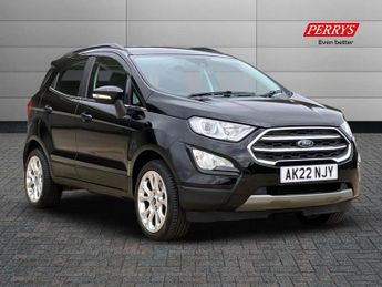 Ford EcoSport 1.0 EcoBoost 125 Titanium 5dr