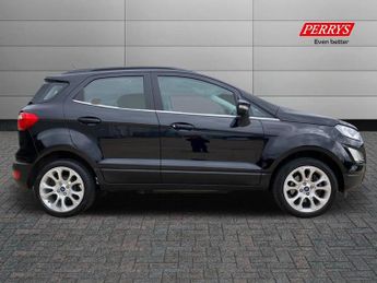Ford Ecosport 1.0 EcoBoost 125 Titanium 5dr