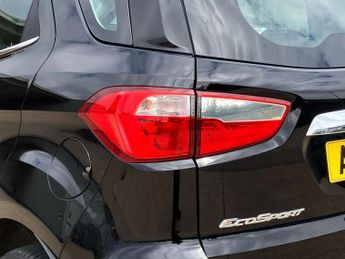 Ford Ecosport 1.0 EcoBoost 125 Titanium 5dr