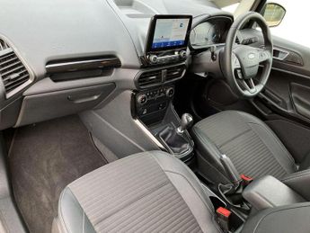 Ford Ecosport 1.0 EcoBoost 125 Titanium 5dr