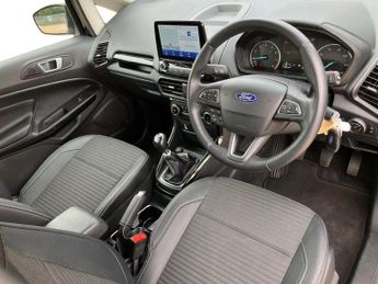 Ford Ecosport 1.0 EcoBoost 125 Titanium 5dr