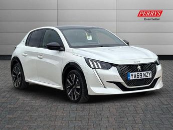 Peugeot 208 1.2 PureTech 100 GT Line 5dr