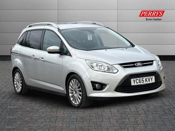 Ford C Max 1.6 TDCi Titanium 5dr