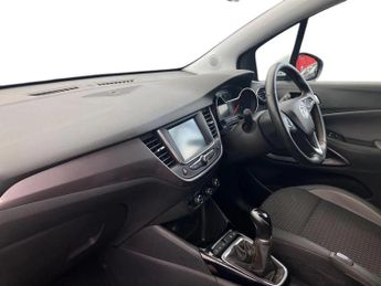 Vauxhall Crossland X 1.2 Elite 5dr