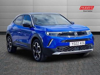 Vauxhall Mokka 1.2 Turbo Ultimate 5dr
