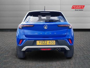 Vauxhall Mokka 1.2 Turbo Ultimate 5dr