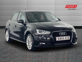 Audi A1 1.4 TFSI S Line 5dr