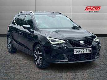 SEAT Arona 1.0 TSI 110 FR Edition 5dr