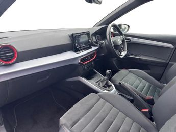 SEAT Arona 1.0 TSI 110 FR Edition 5dr
