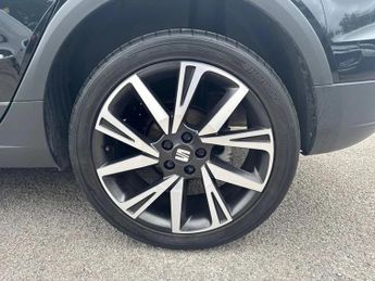 SEAT Arona 1.0 TSI 110 FR Edition 5dr