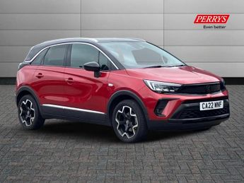 Vauxhall Crossland 1.2 Turbo [130] Ultimate 5dr Auto