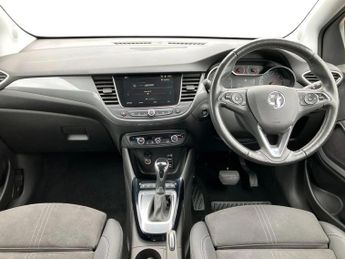 Vauxhall Crossland 1.2 Turbo [130] Ultimate 5dr Auto