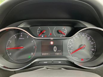 Vauxhall Crossland 1.2 Turbo [130] Ultimate 5dr Auto