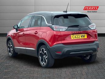 Vauxhall Crossland 1.2 Turbo [130] Ultimate 5dr Auto