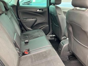 Vauxhall Crossland 1.2 Turbo [130] Ultimate 5dr Auto