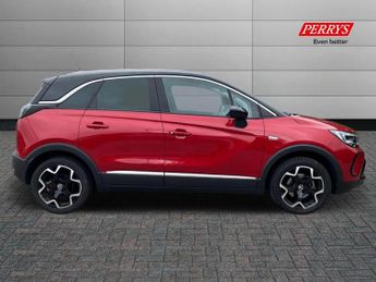 Vauxhall Crossland 1.2 Turbo [130] Ultimate 5dr Auto