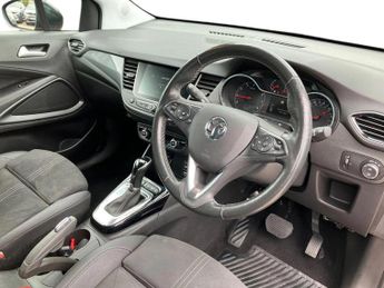 Vauxhall Crossland 1.2 Turbo [130] Ultimate 5dr Auto