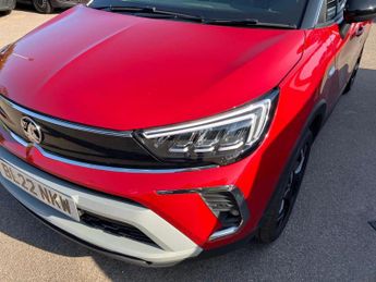 Vauxhall Crossland 1.2 Turbo [130] Elite Edition 5dr Auto