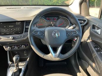 Vauxhall Crossland 1.2 Turbo [130] Elite Edition 5dr Auto