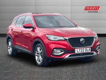 MG HS 1.5 T-GDI PHEV Exclusive 5dr Auto