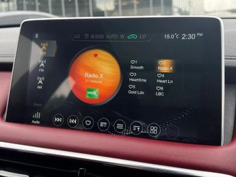 Mg Hs 1.5 T-GDI PHEV Exclusive 5dr Auto