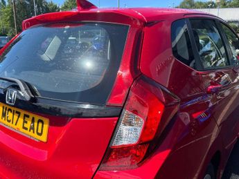 Honda Jazz 1.3 i-VTEC S 5dr