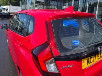 Honda Jazz 1.3 i-VTEC S 5dr