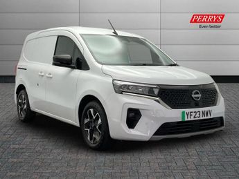 Nissan Townstar 90kW Tekna+ Van Auto 45kWh