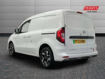 Nissan Townstar 90kW Tekna+ Van Auto 45kWh