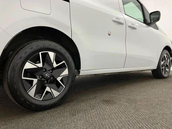 Nissan Townstar 90kW Tekna+ Van Auto 45kWh
