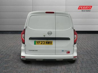 Nissan Townstar 90kW Tekna+ Van Auto 45kWh